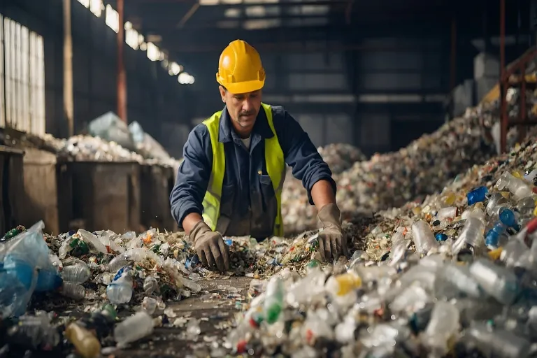 Od odpadu k výrobku: Jak recyklace mění průmyslovou produkci