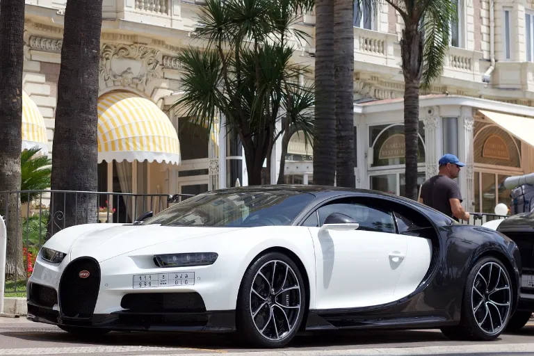 bugatti