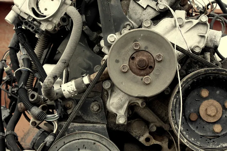 Rozvodový mechanismus: Rozvody u auta a jak s nimi pracovat