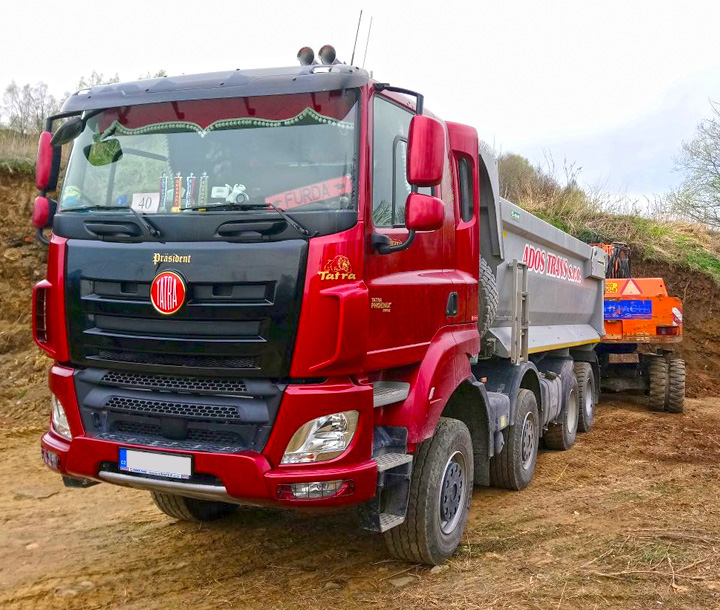 Firmu na zemní a výkopové práce můžeme potřebovat nejen při pokládce základové desky