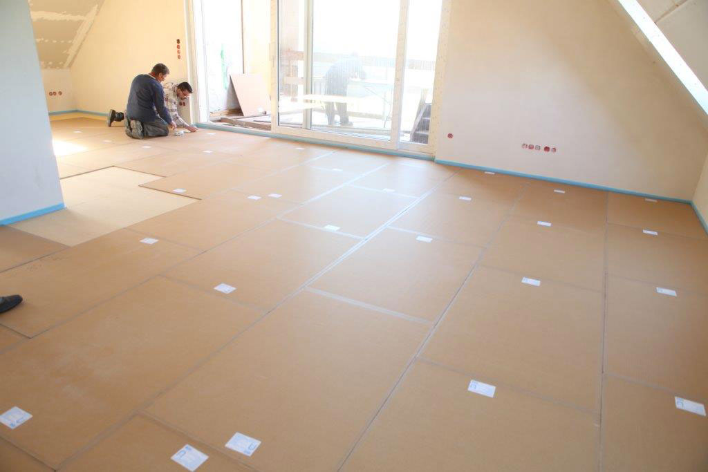 Díky foukané izolaci můžete ušetřit za vytápění